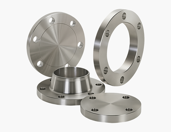 Carbon Steel Flanges