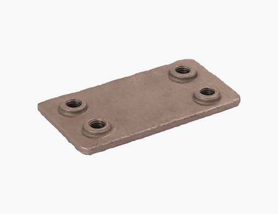 Pip Clamp - Heavy Series Parts