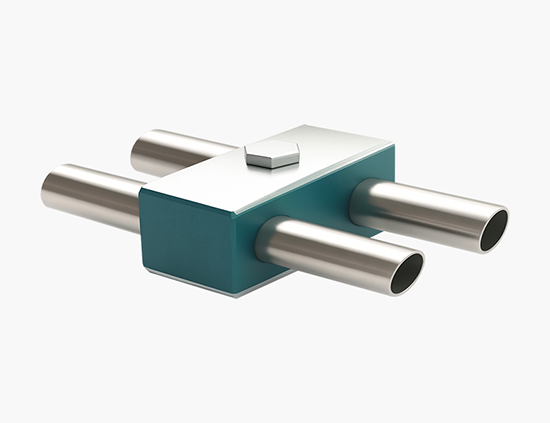 Pipe Clamp - Twin Series Parts