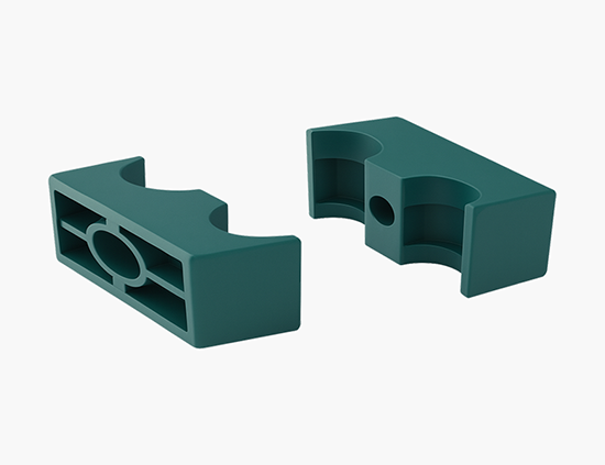 Pipe Clamp - Twin Series Parts