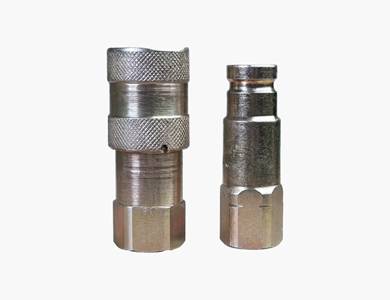 Quick Release Coupling