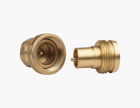 Quick Release Coupling