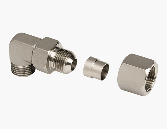 JIC 37° Flare Fittings