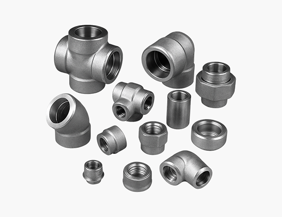 Socket Weld Tube Fittings