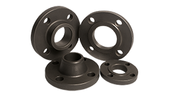 Mild Steel Flanges