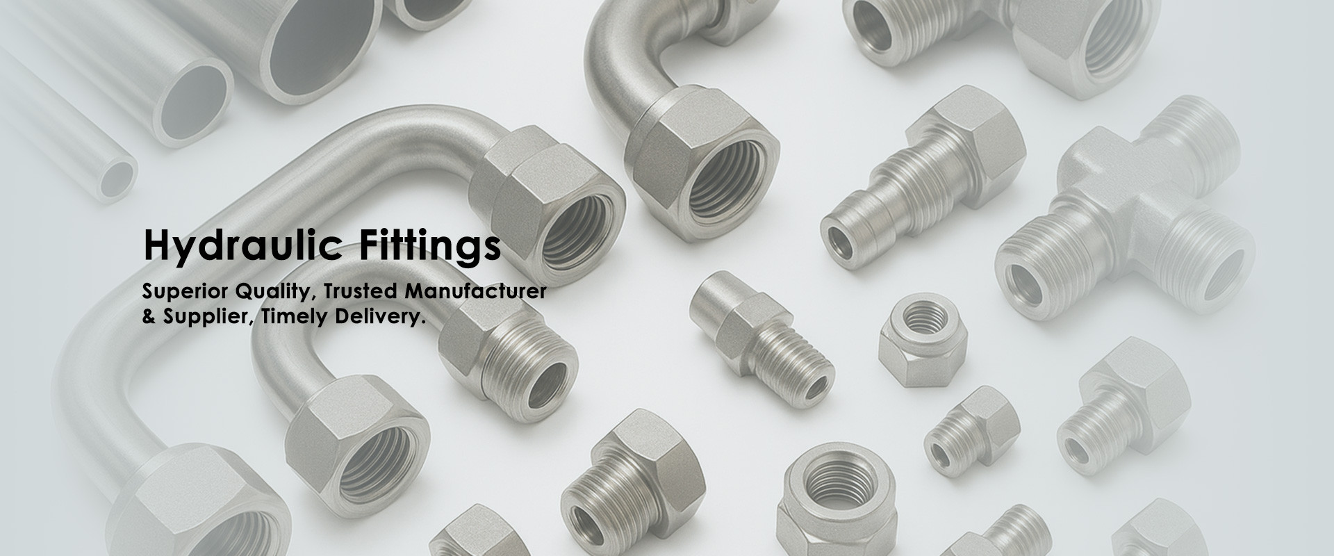 Hydraulic Fittings