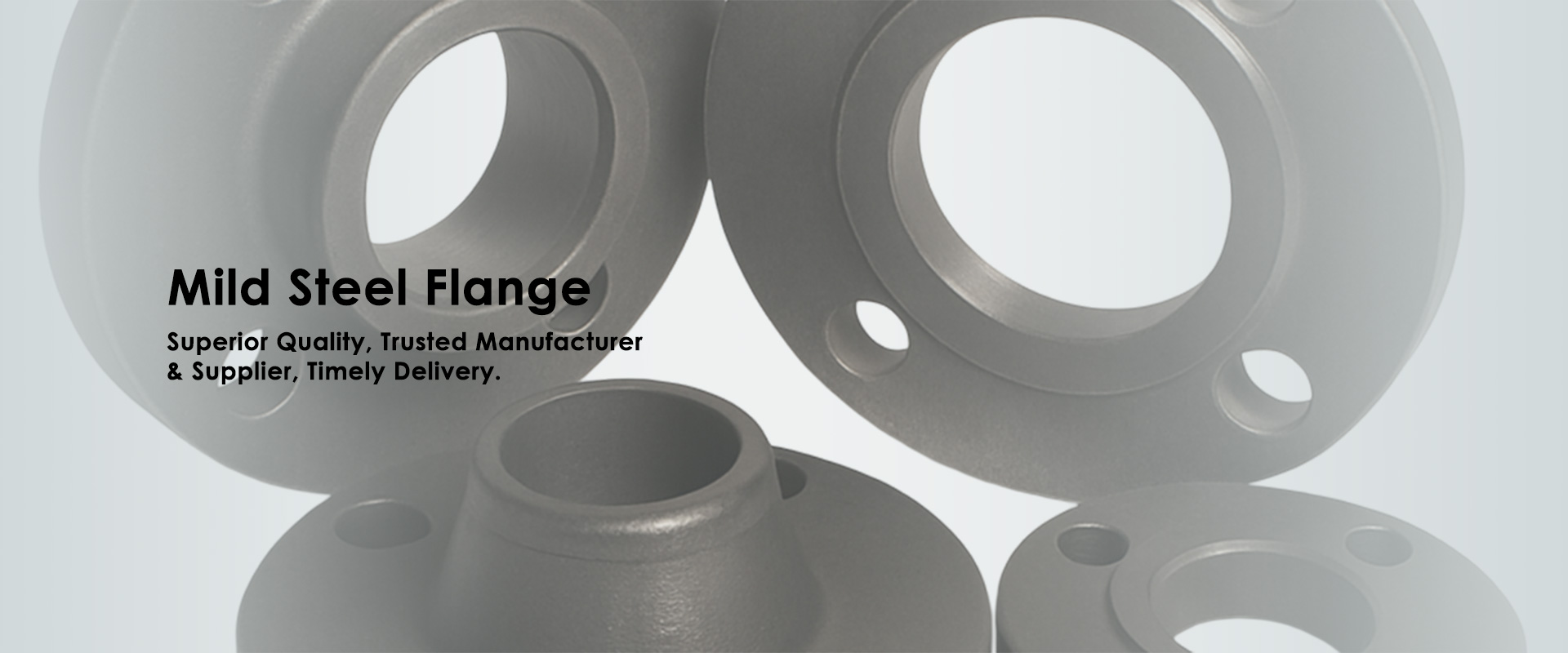 Mild Steel Flanges